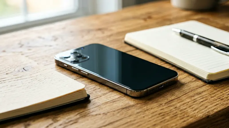Digital Detox Challenge Ideas for a More Intentional Month
