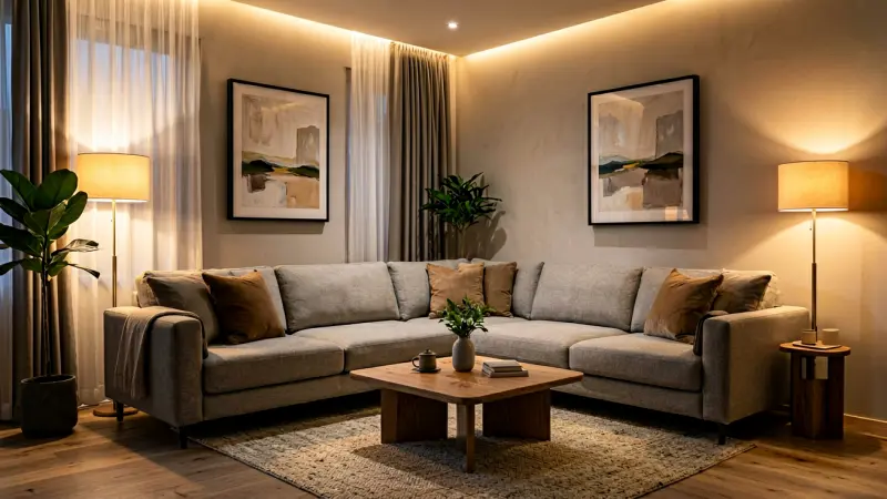 How to Style a Small Living Room: 7 Smart Tricks