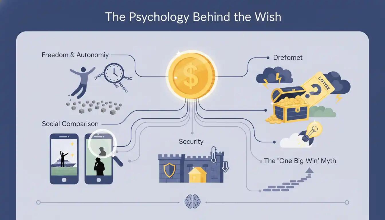 “I Wish I Was Rich”: Your Ultimate Guide to Building Real Wealth