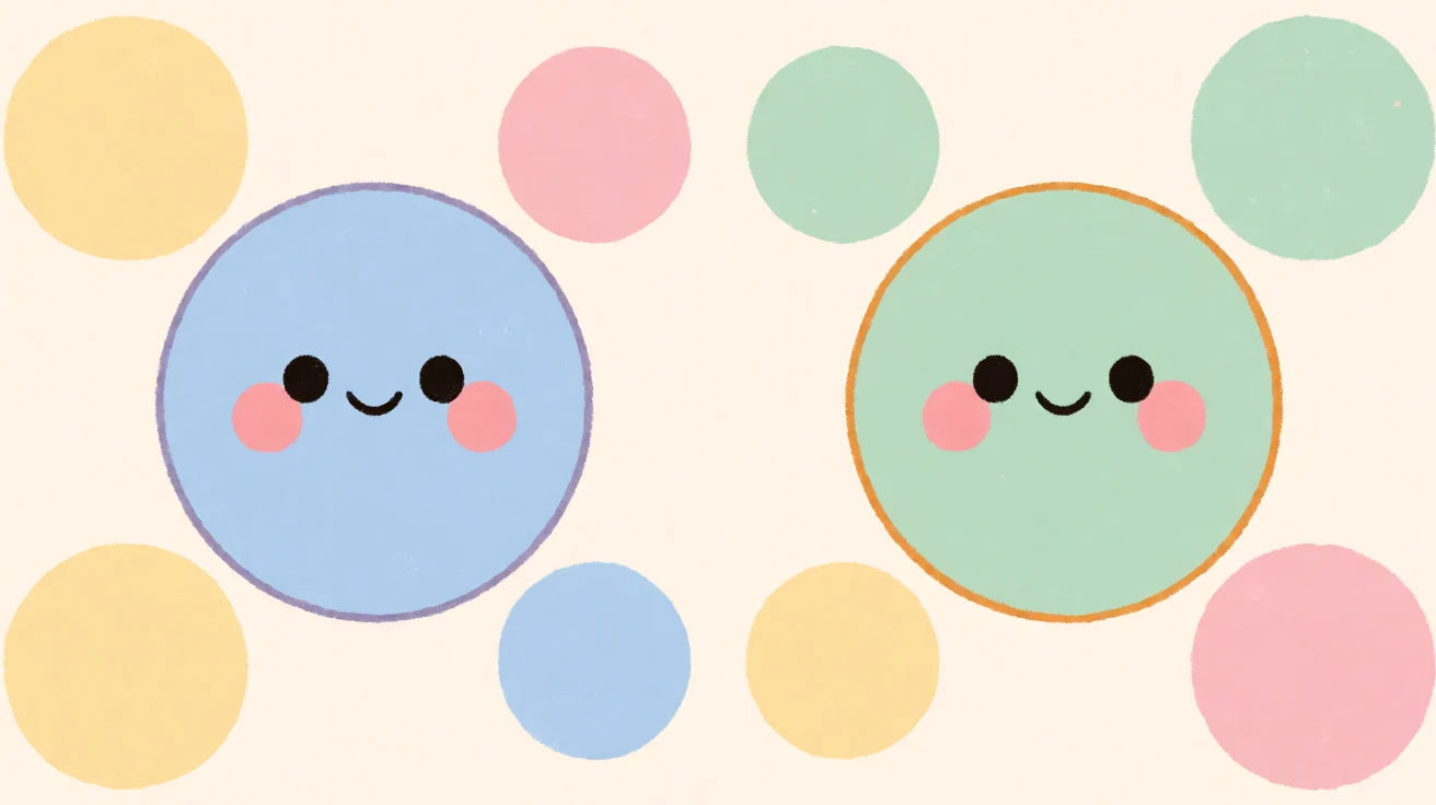 Why Does a Circle Get Smaller? Perspective, Illusions, and Real Shrinkage