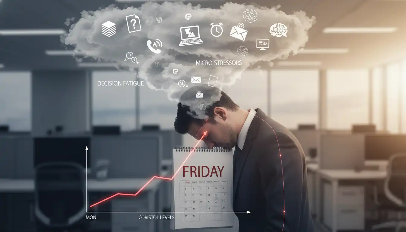 Tired on Friday? Reclaim Your End-of-Week Energy Now