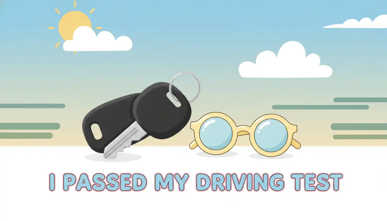 I Passed My Driving Test: 10 Things to Do Now for a Lifetime of Safe Driving