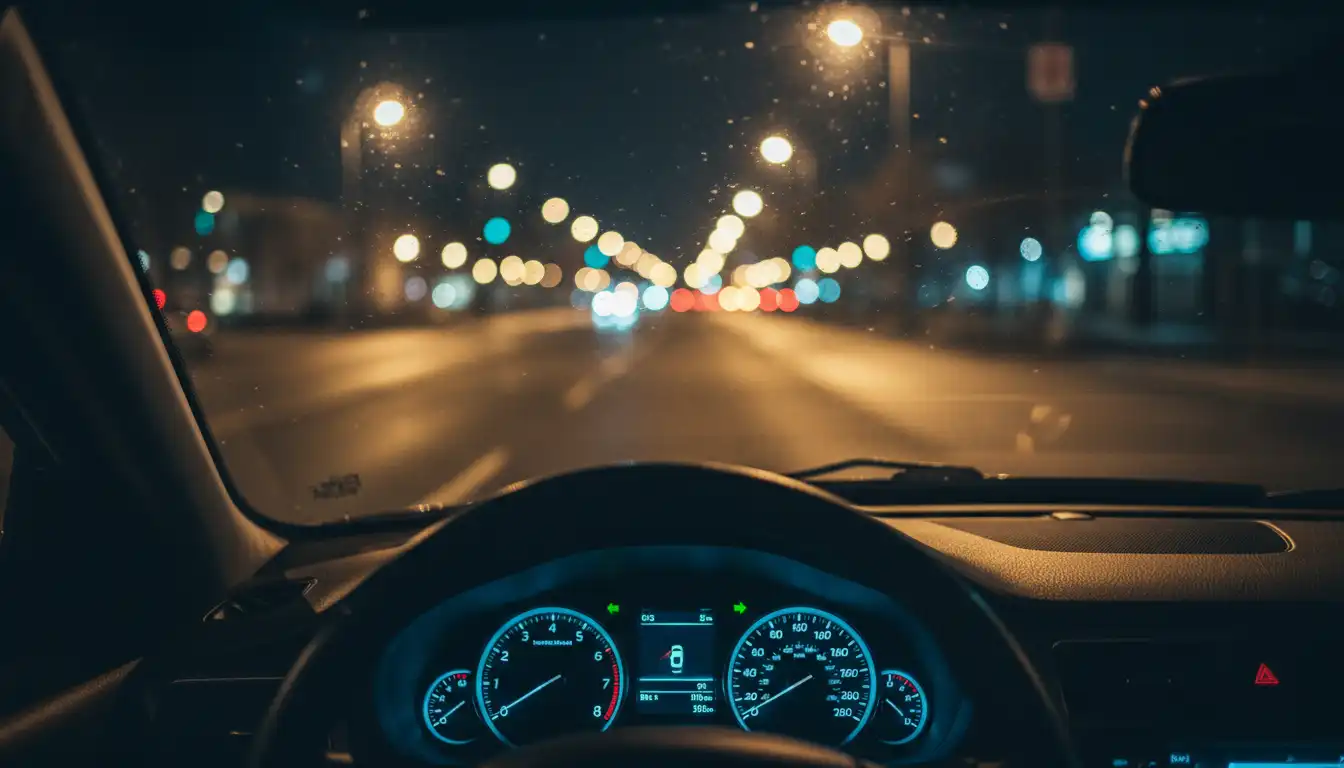 Do You Hate Driving at Night? Here is How to Overcome It