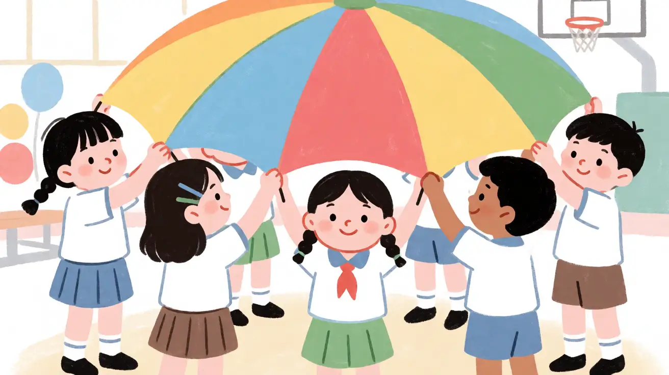 What Is Parachute Day in School? A Complete Guide to This Beloved PE Tradition