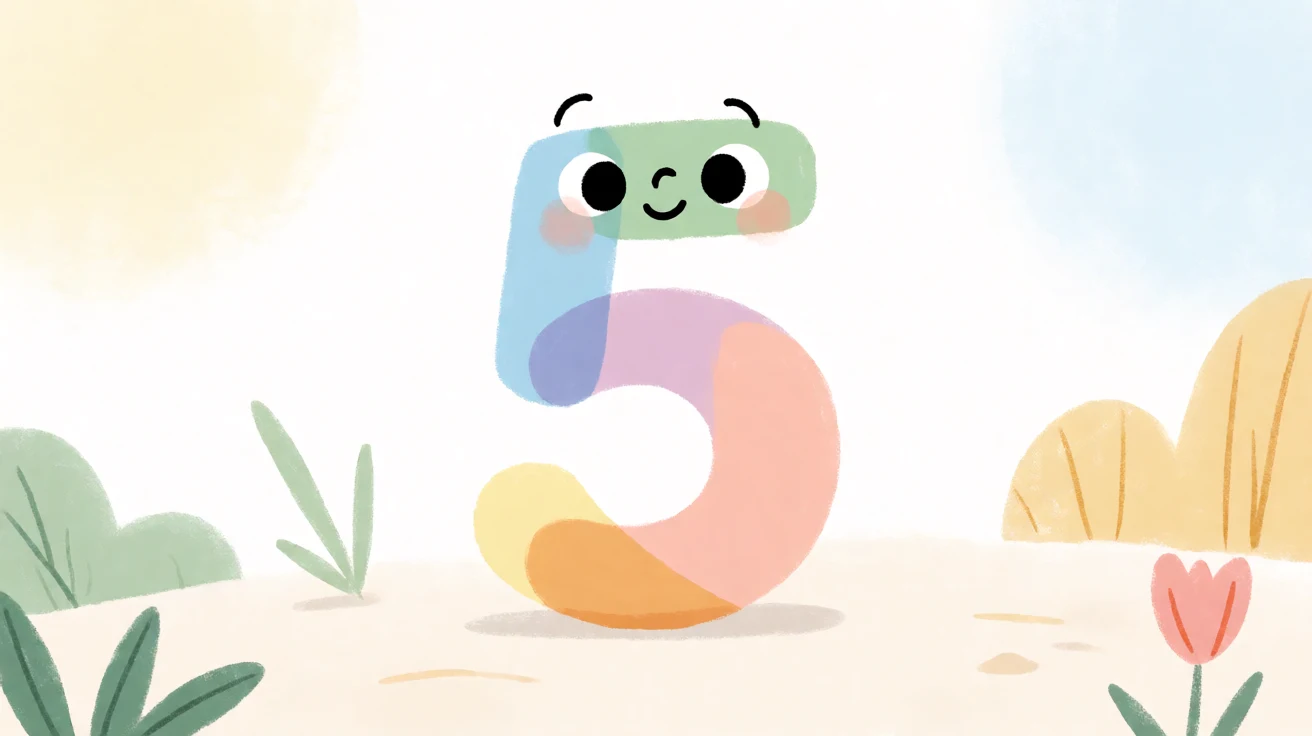 What Color Is the Number 5? Synesthesia, Memory, and the Internet Debate